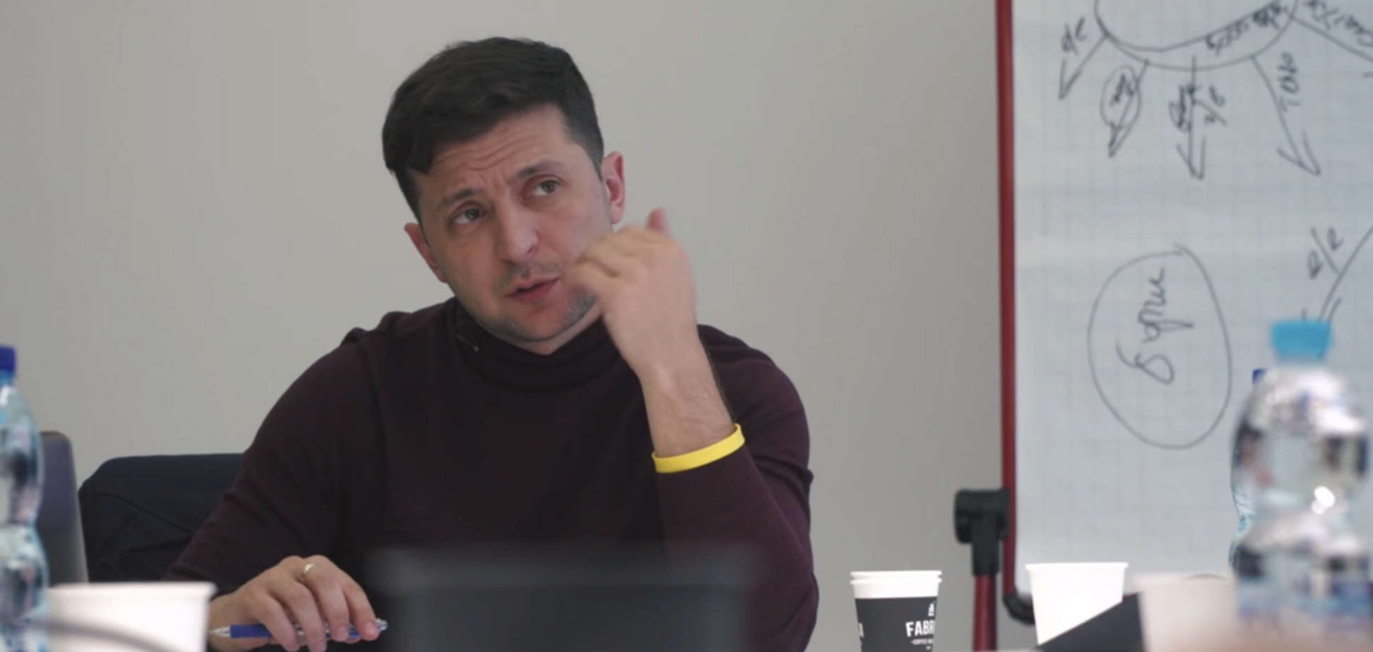 Зеленский поддержал повестку дня реформы правосудия, предложенный общественными организациями