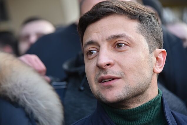 Владимир Зеленский