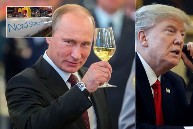 'Газовый' удар Путина по Украине: США не могут остановить РФ