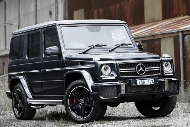 Mercedes-Benz и Porsche: какие самые дорогие 'евробляхи' растаможили украинцы