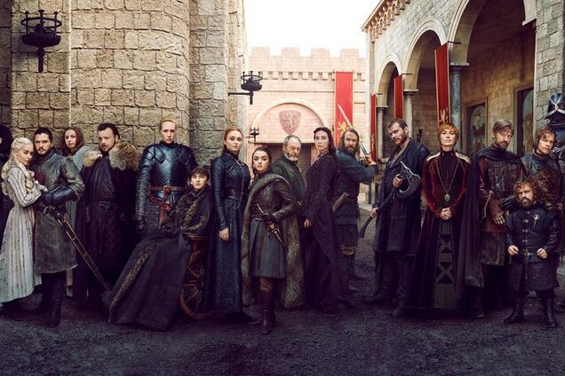 Зима пришла: появился первый официальный трейлер 'Игры престолов'