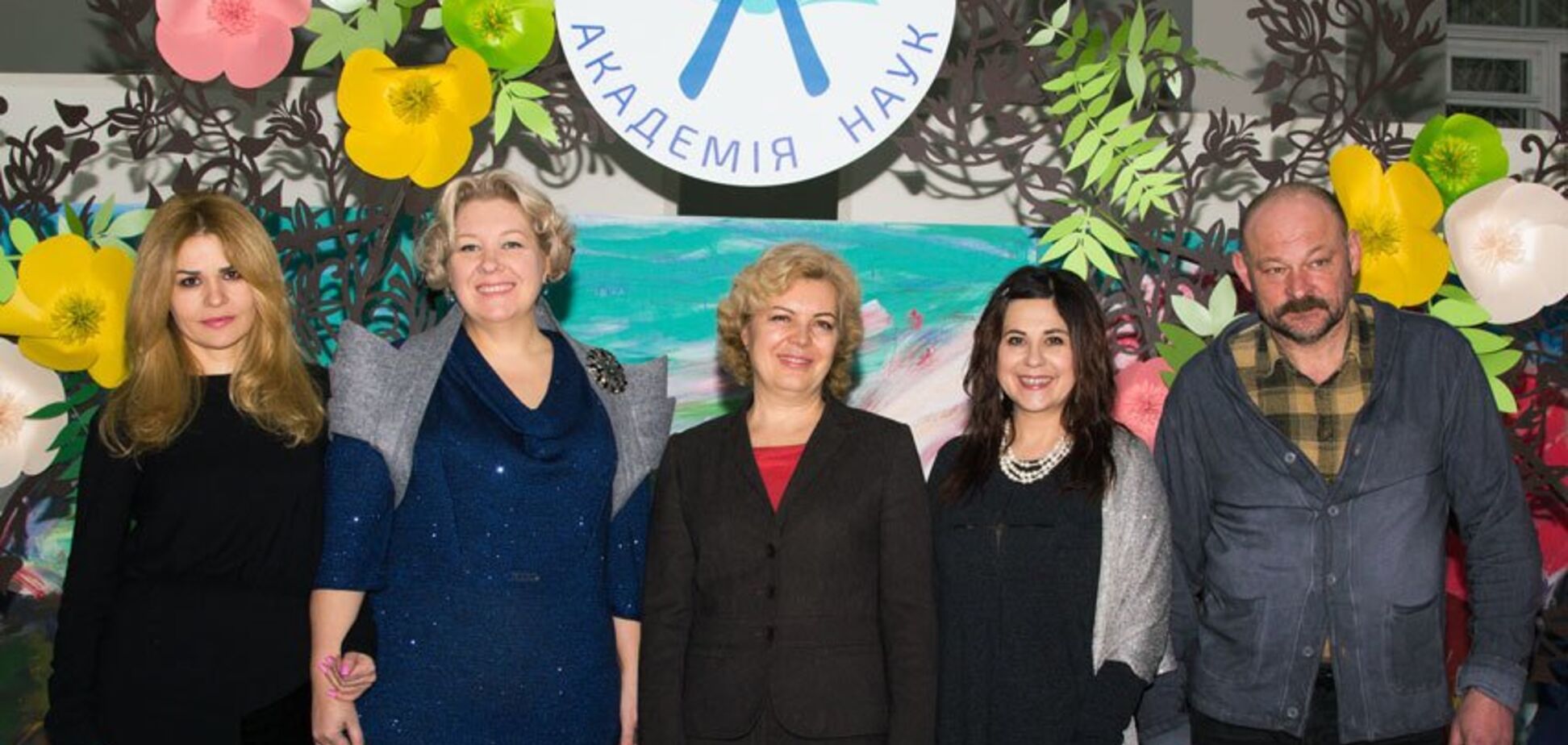 В Киеве состоялся праздник ума и красоты от Киевской Малой академии наук