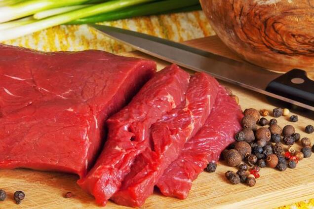 В Украину запретили ввоз мяса из ЕС: что произошло