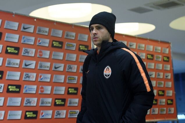 "Просто жахливо": Мораес приїхав у збірну України і зробив відверте зізнання