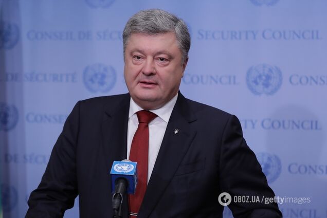 Порошенко розкрив розмір своєї зарплати