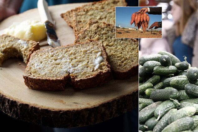 Дикие вещи: хлеб становится не по карману