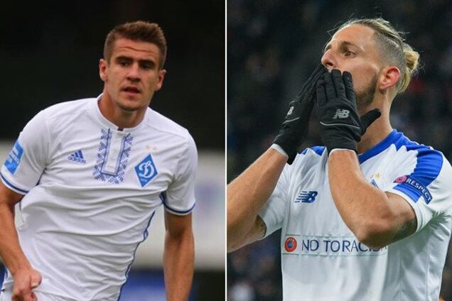 В 'Динамо' розповіли про катастрофічну ситуацію з форвардами