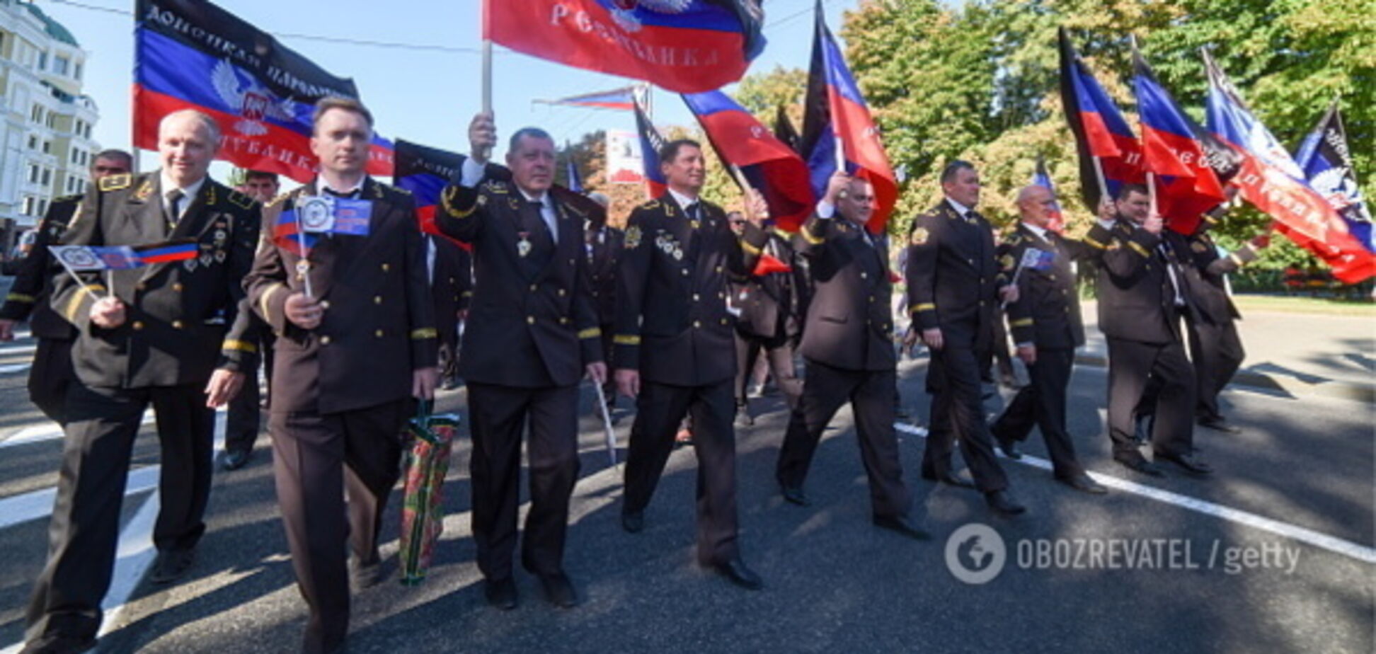 'Обязаны освободить Украину': пособник Стрелкова проговорился о планах 'Л/ДНР'