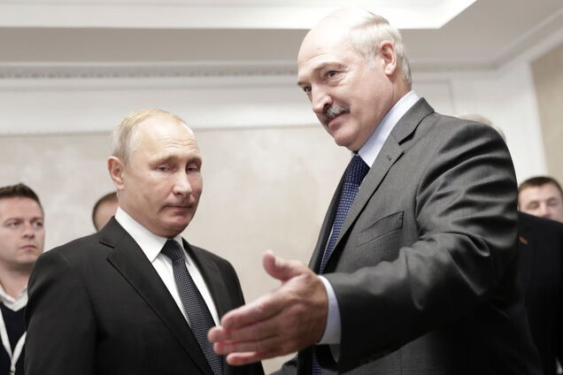 'Лукашенко знає': Білорусь попередили про швидку окупацію Росією