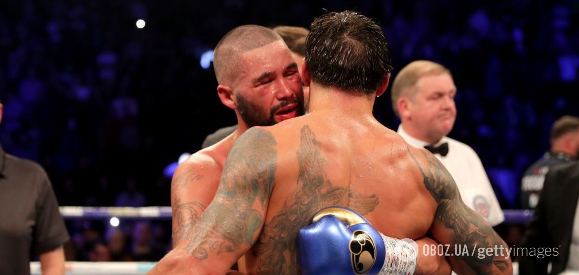 'Худший супертяж-чемпион': соперник Усика сделал неожиданное заявление