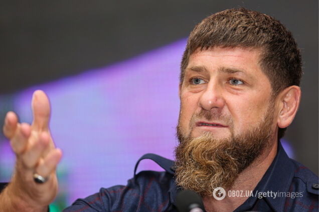 "Сами беленькие и пушистые!" Кадыров набросился на США из-за "украинских" санкций