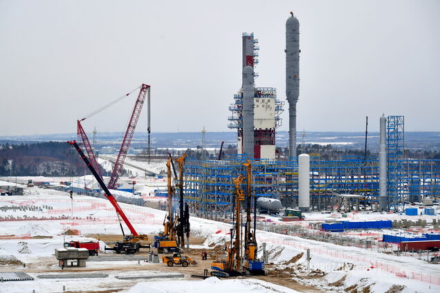 Украина заняла второе место в Европе по залежам газа: карта