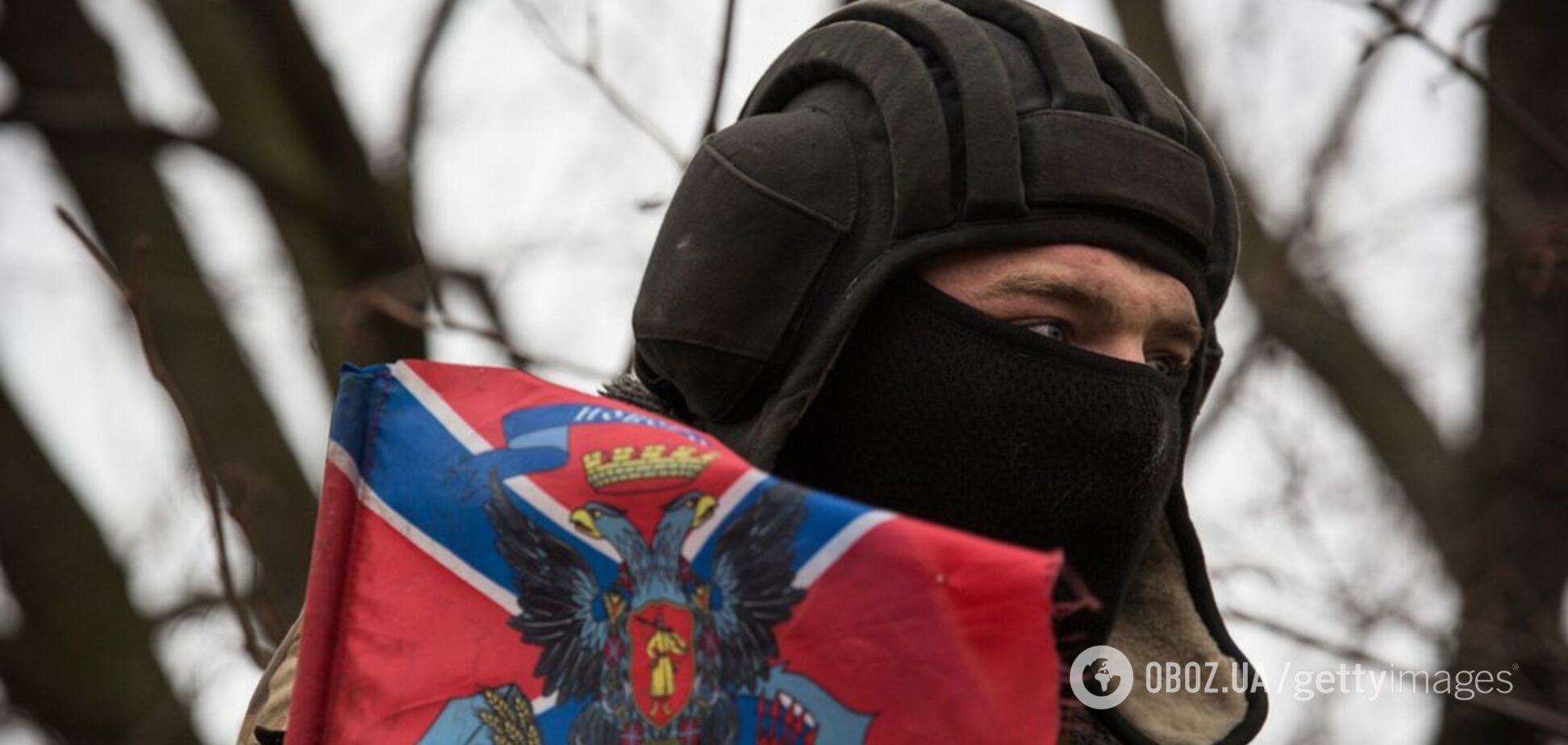 Танки, гаубицы и БМП: на Донбассе засекли новую технику террористов