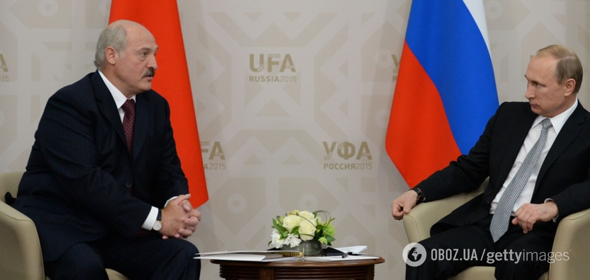 'Никто на это не идет': Лукашенко признался, как Путин отверг предложение Беларуси по валюте