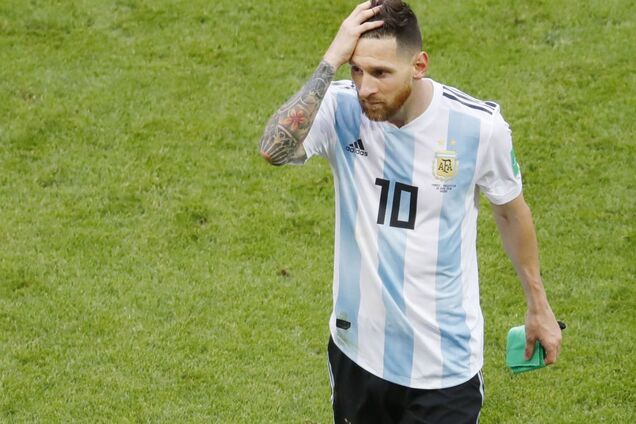 Возвращение Месси: Аргентина поставила сопернику унизительные условия