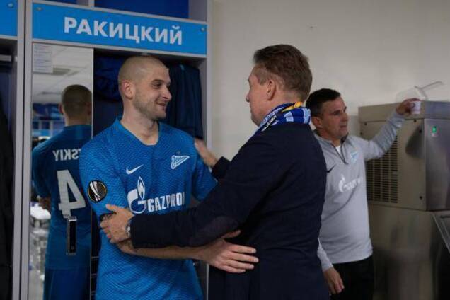 В 'ДНР' влаштували істерику через рішення Шевченка щодо Ракицького