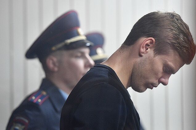 Показаны "жуткие" последствия "пыток" Кокорина в тюрьме - фотофакт