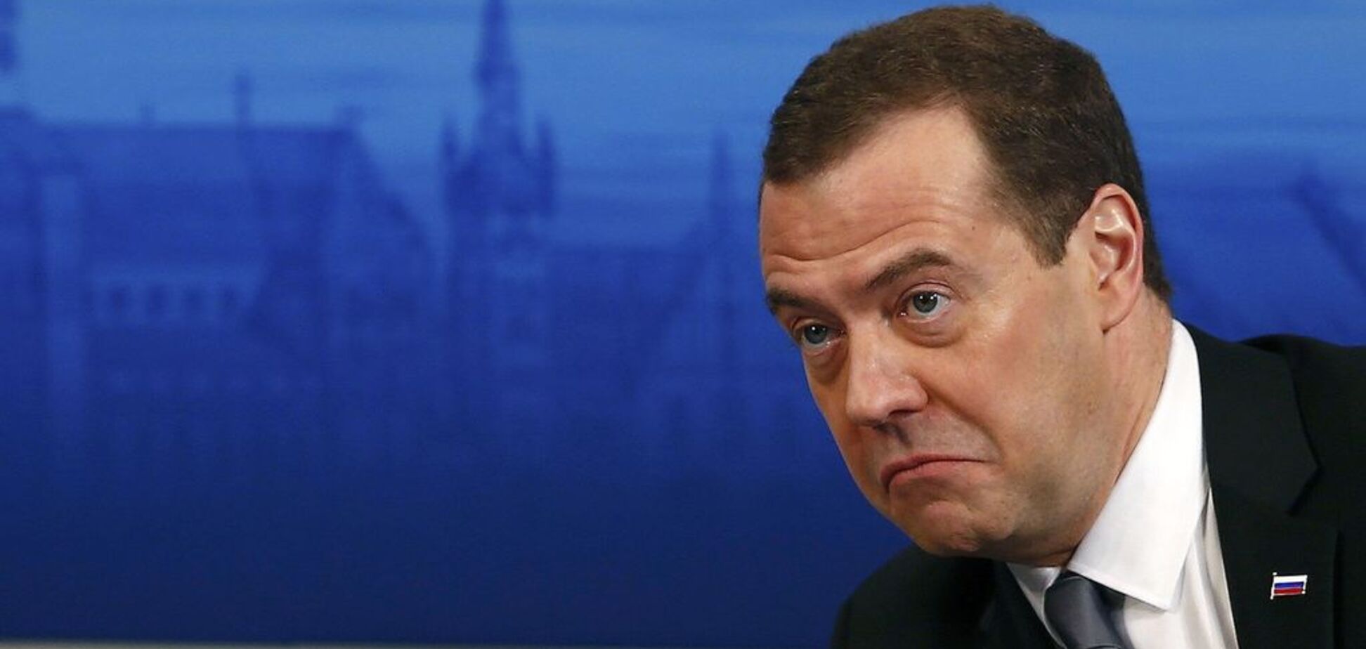 'Медведев как владелец борделя': озвучен самый страшный удар для России
