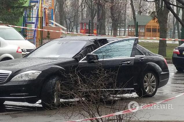 убийство в киеве сергей киселев