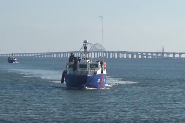 Россия усилила охрану Крымского моста: озвучены угрозы для Украины