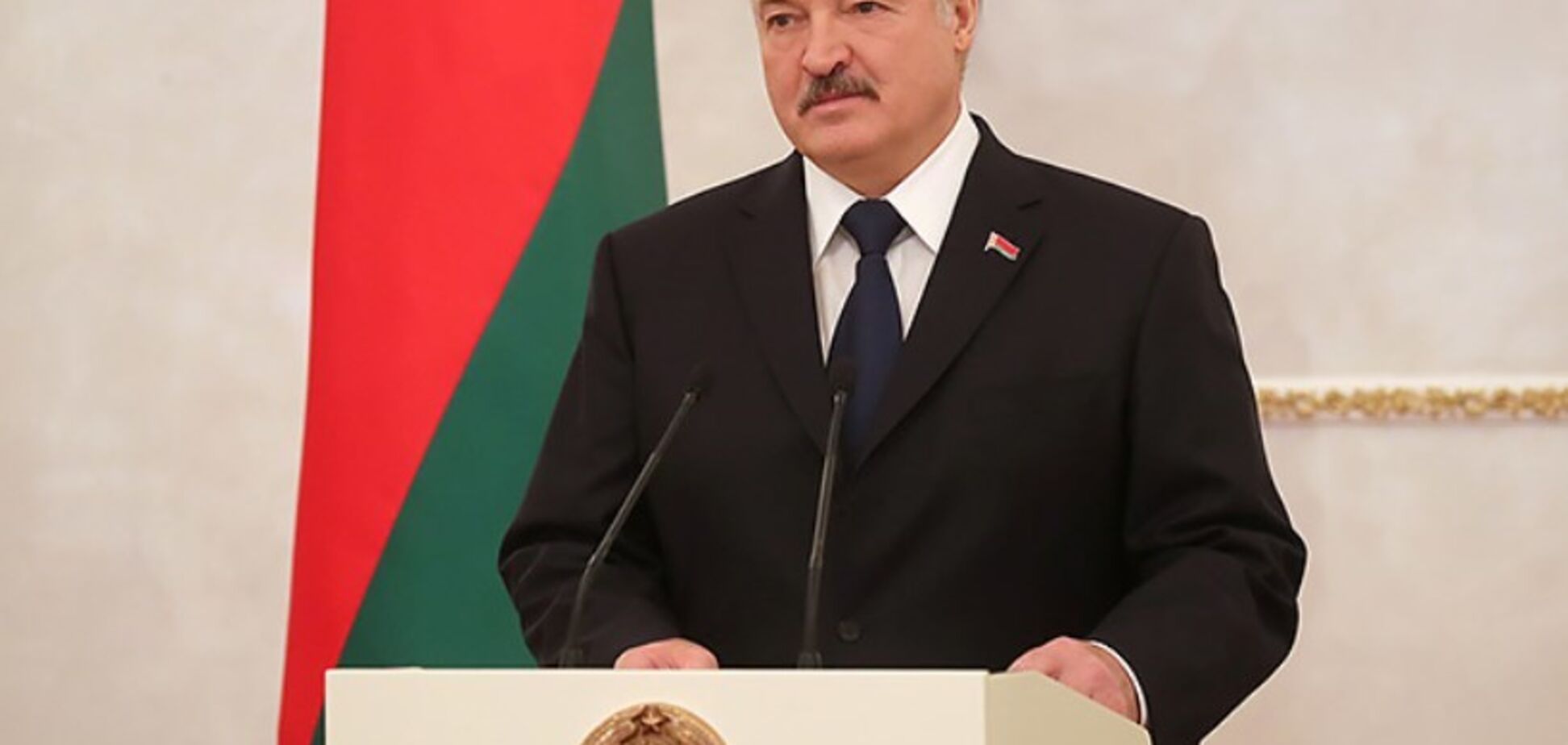 'Білорусі цього не пропонували!' Лукашенко звинуватив пропагандистів Кремля у брехні