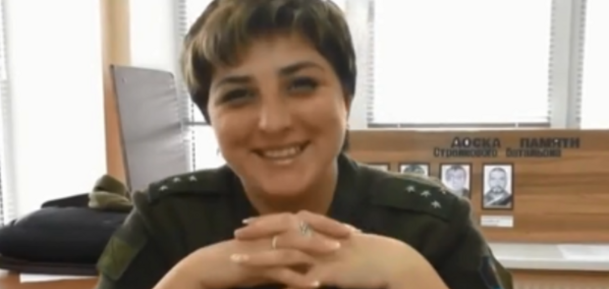 ''Ополченочку'', яка перейшла на бік України, попередили про небезпеку