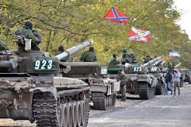 'Разочаровалась в 'Новороссии': в Украину сбежала еще одна террористка 'ДНР'