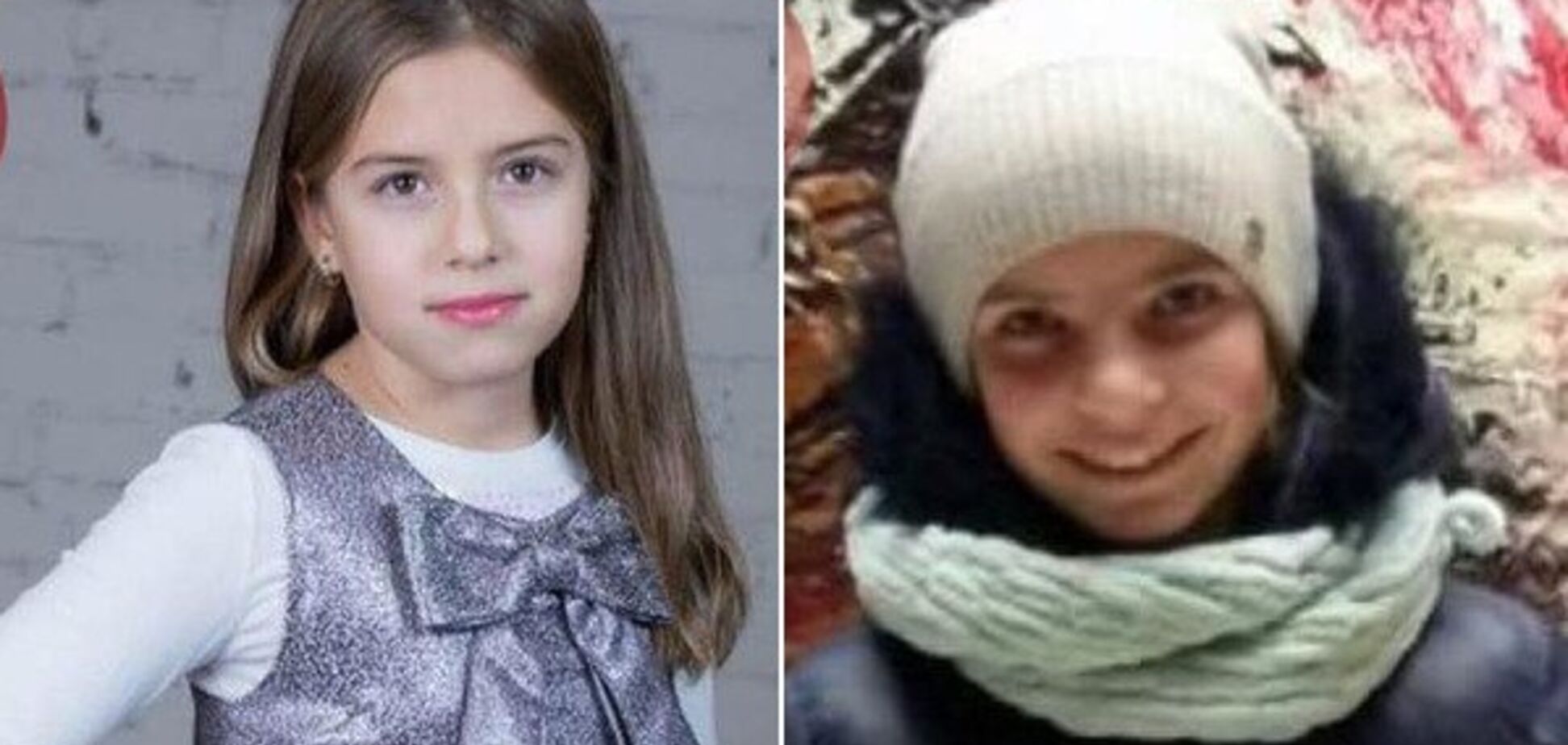 У Києві розшукували двох маленьких дівчаток: всі подробиці