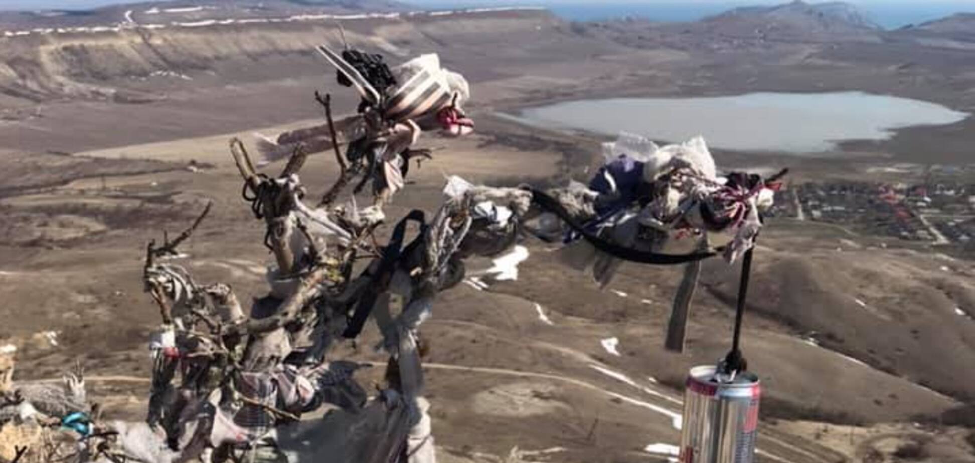 'Все за*руть!' У Криму запанікували через туристів-бидла з Росії. Фото