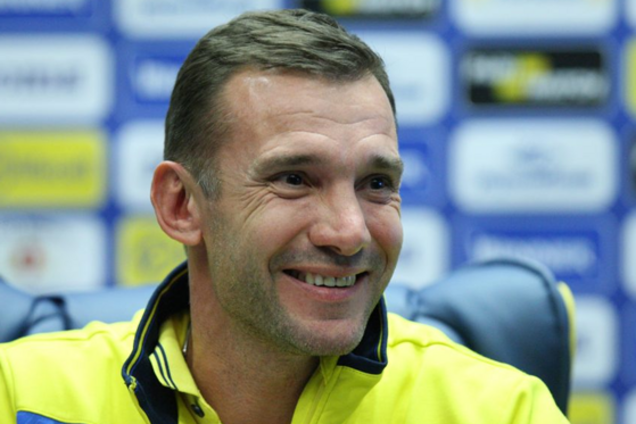 'Це новина': Шевченко зробив заяву щодо виклику Мораеса до збірної України