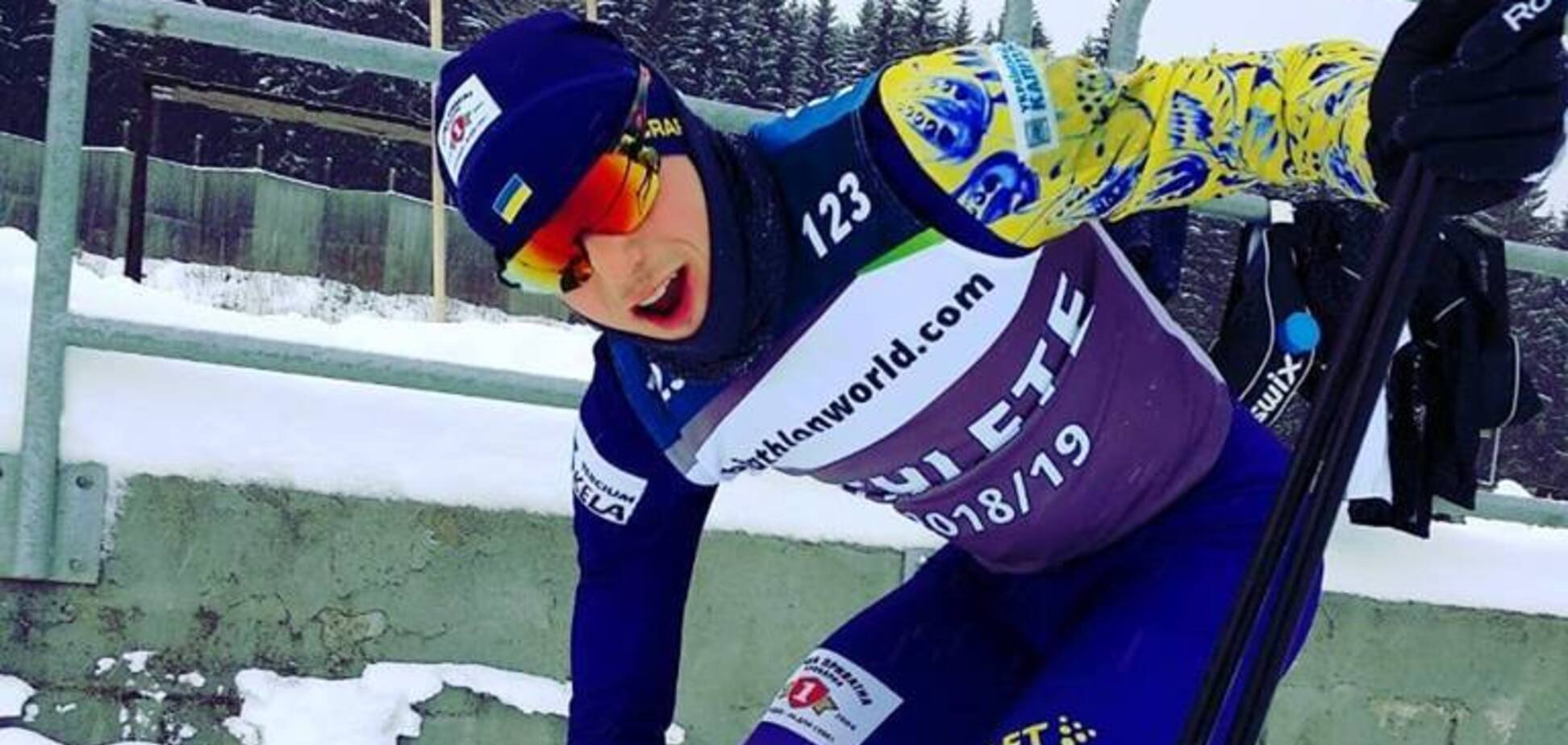 Есть неожиданность: Украина назвала окончательный состав на чемпионат мира по биатлону