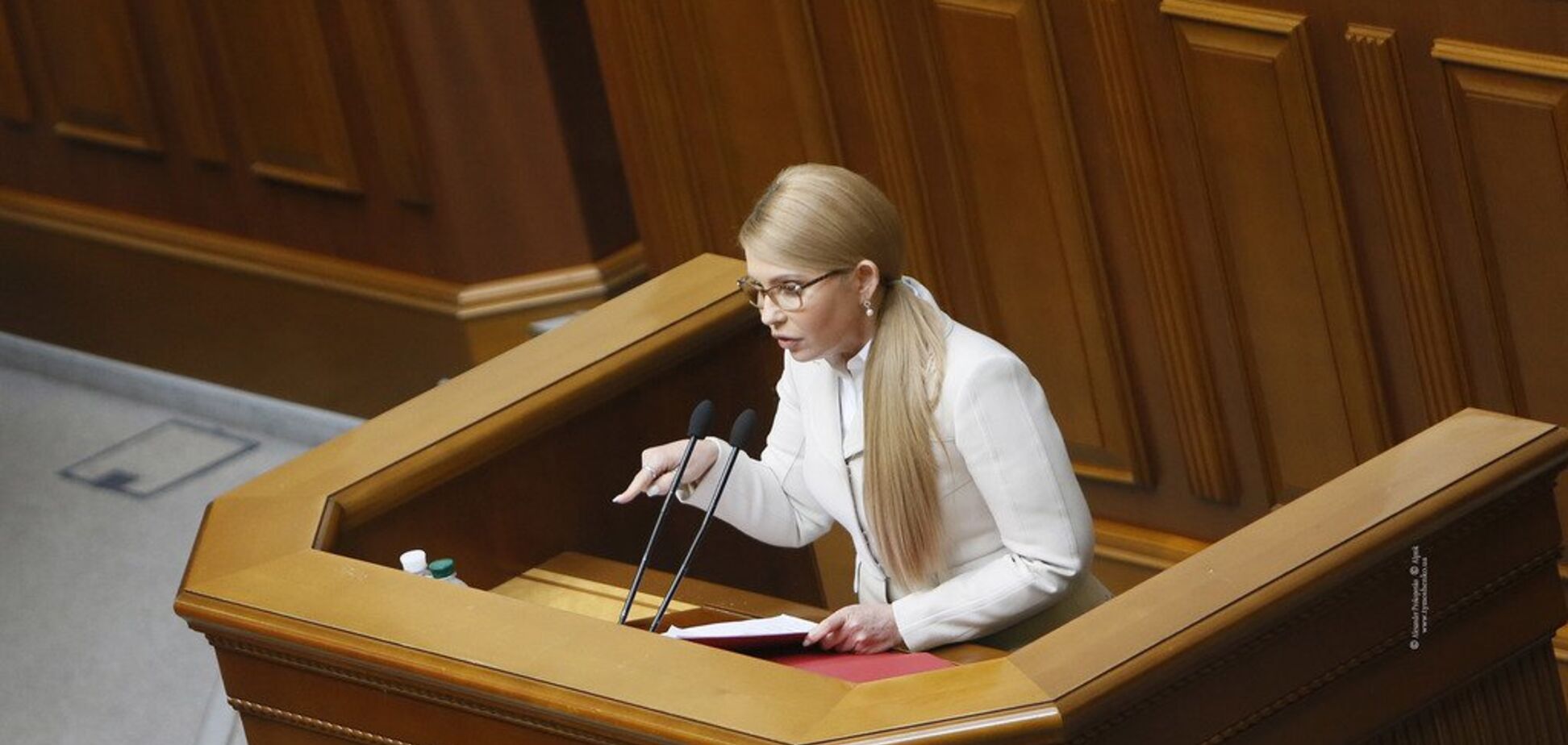 Тимошенко сделала первый шаг к снижению цен на газ – Евтушок