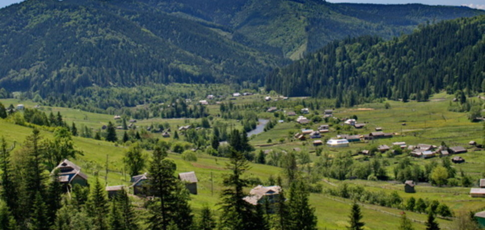 'Жителі не здогадуються!' В Україні виявили село-привид