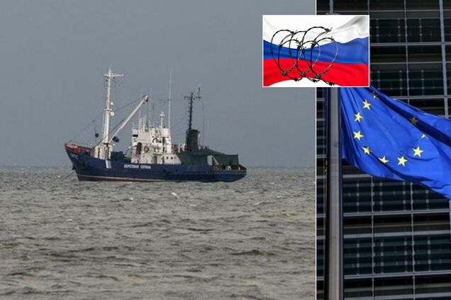 Россию наказали за захват украинских моряков: как ударил Евросоюз