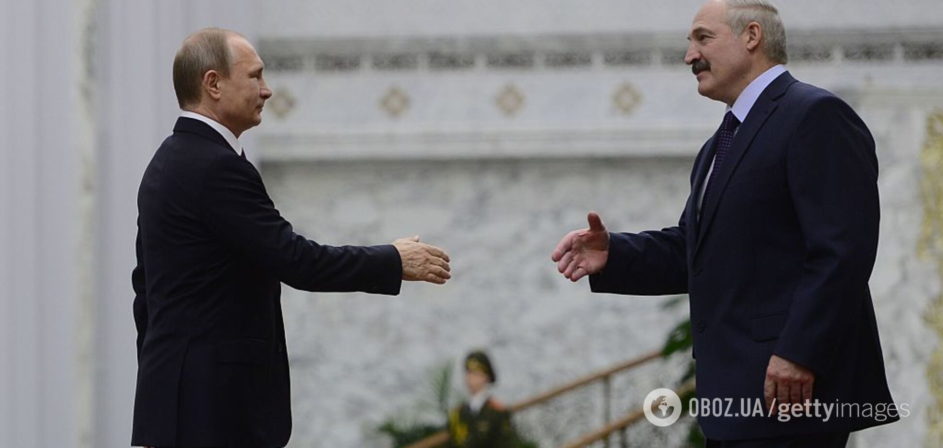 Беларусь становится колонией