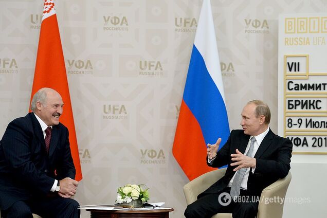 'Беларусь превращается в колонию России': Лукашенко поймали на лжи