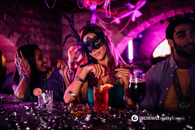 Марді Гра: як пройшов великий карнавал в Італії перед Великим постом