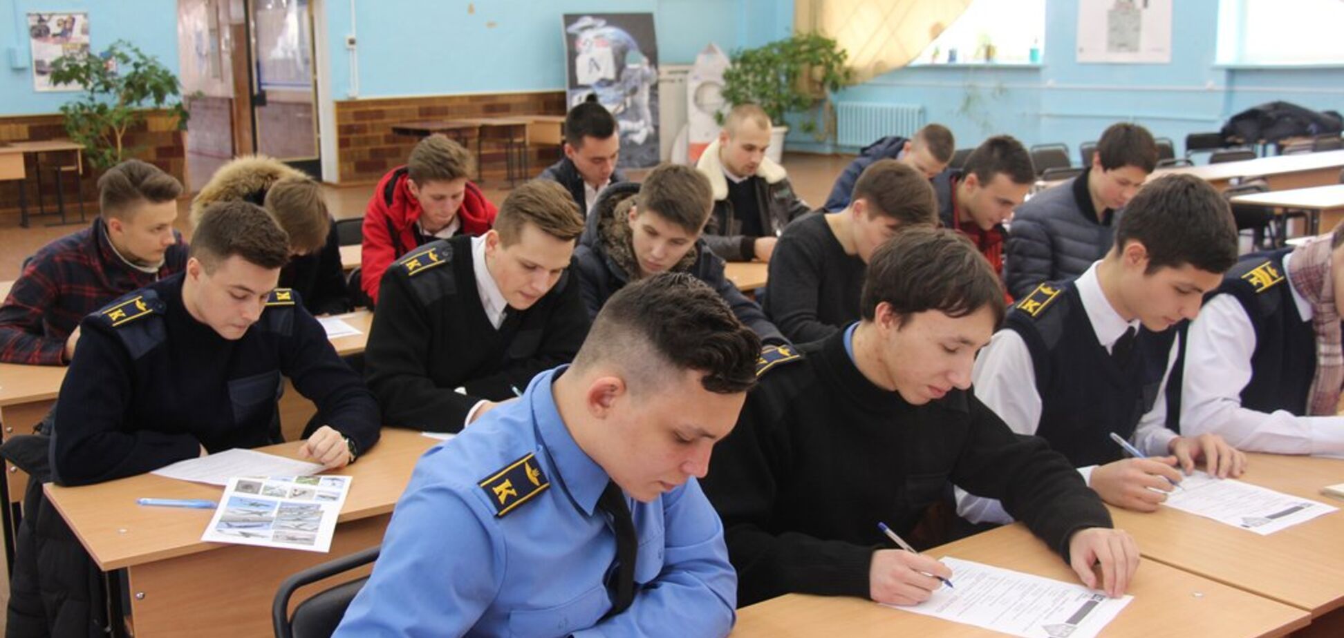 'Авіатор 2019': студенти продовжують боротьбу у всеукраїнському проекті за поїздку до Франції