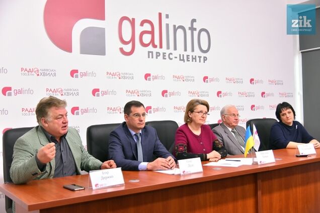 Медики Львовщины поддержали Порошенко