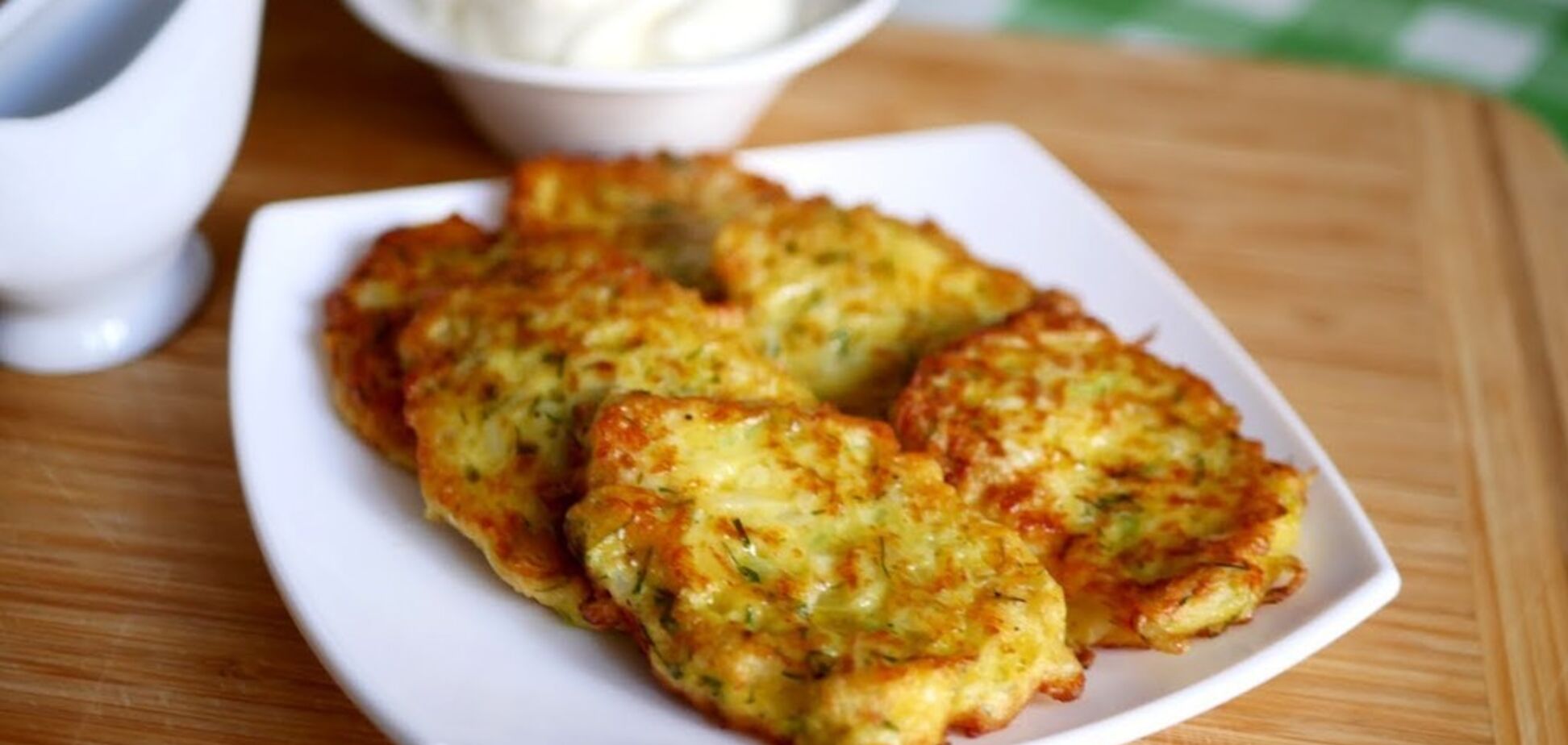 Масленица-2019: как приготовить нежные оладьи с капустой