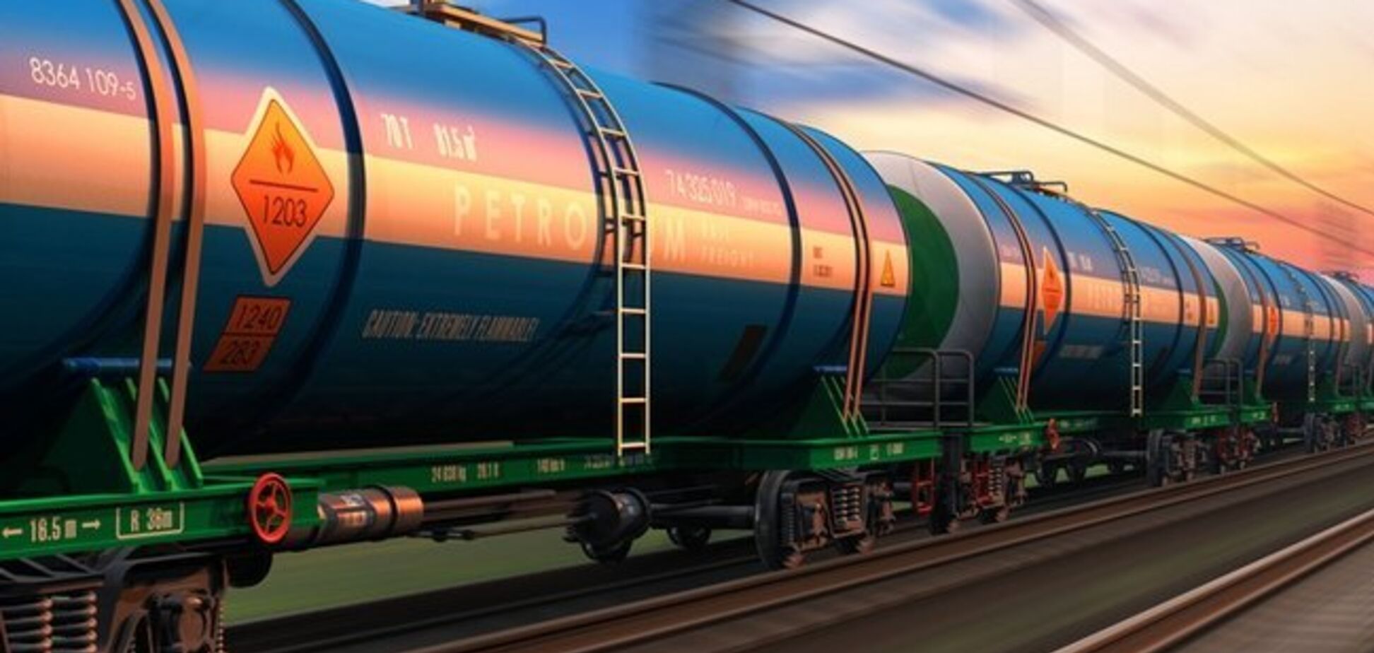 'Укрзалізниця' осоромилася з монополістами: постачальники палива озвучили свою версію