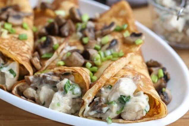 Начинки для блинов: Седокова раскрыла секрет вкусного угощения