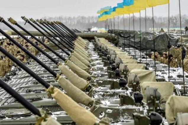 Скандал в оборонке