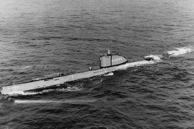 В Антарктиде нашли подлодку Гитлера: видео