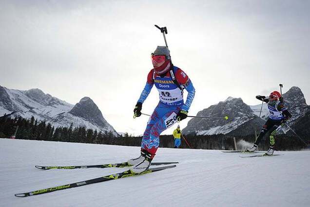 Разгильдяйство биатлонистки подставило сборную России на чемпионате мира