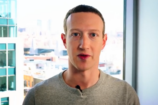 Безопасное общение: Цукерберг пообещал революционные перемены в Facebook