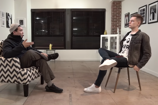 'Туда все летят': известный на Западе клипмейкер расхвалил Киев