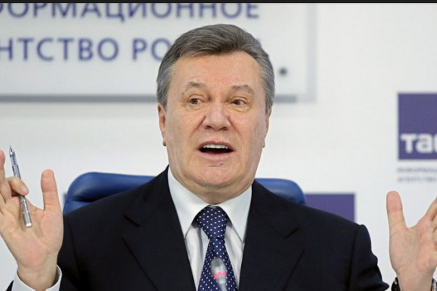 Янукович с соратниками попали под новые санкции: все подробности