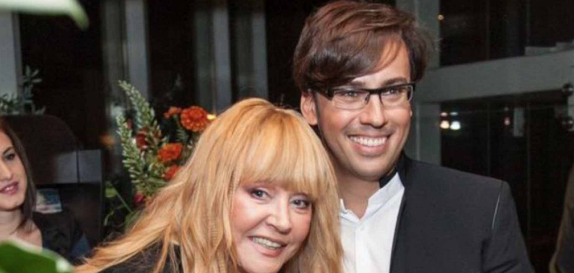 Пугачова і Галкін