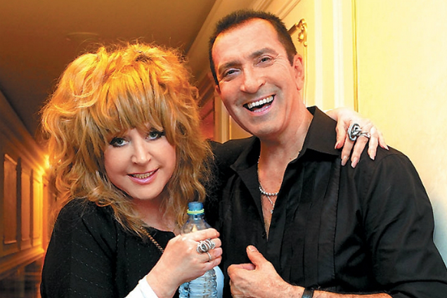 Буйнов и Пугачева